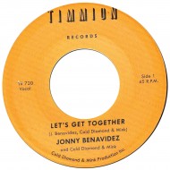 BENAVIDEZ, JONNY - Let's Get Together / Let's Get... (instro)